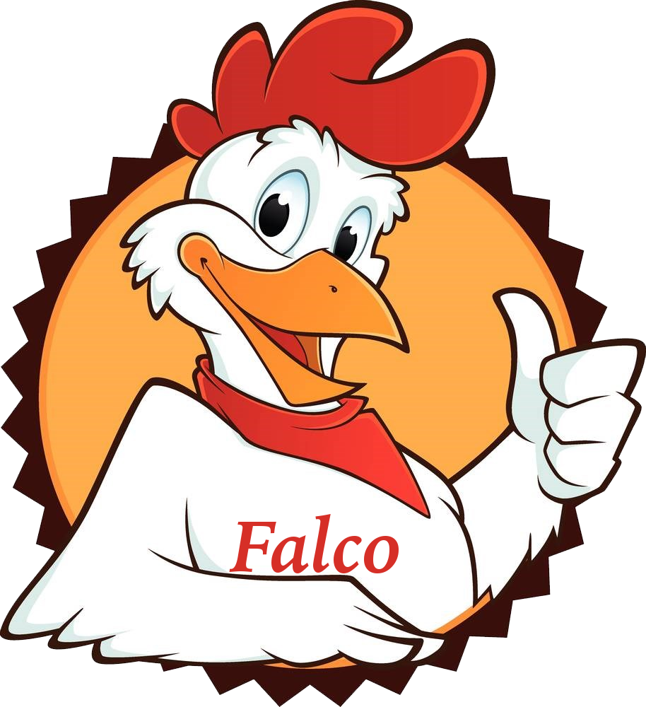 Fearless Falco